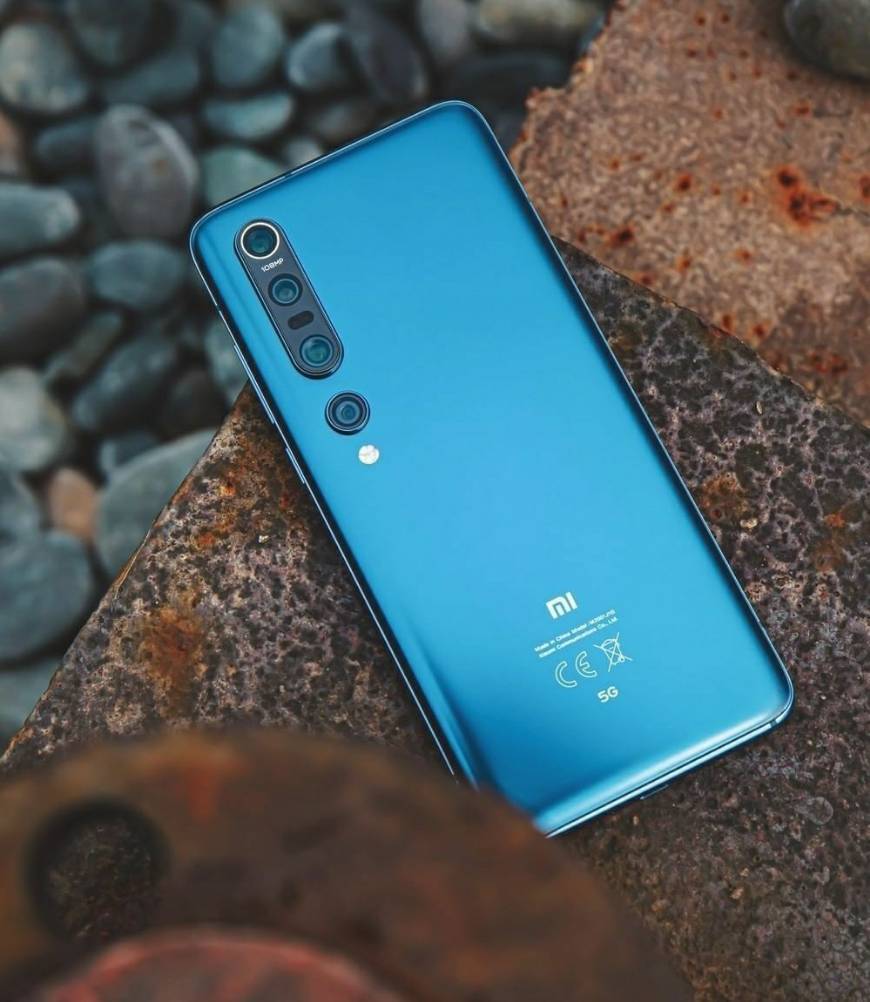 Fashion XIAOMI Mi Note 10 Pro  5G