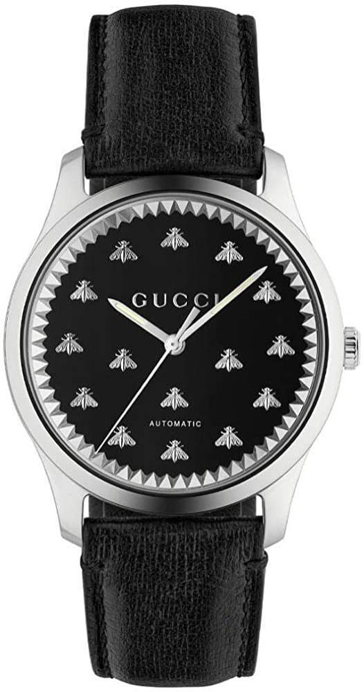 Fashion GUCCI - Steel Black