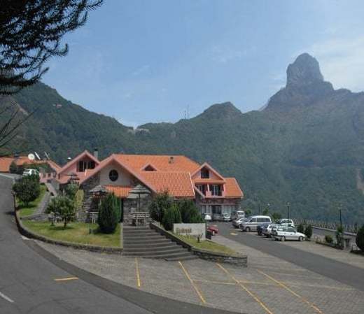 Hotel Encumeada, Madeira