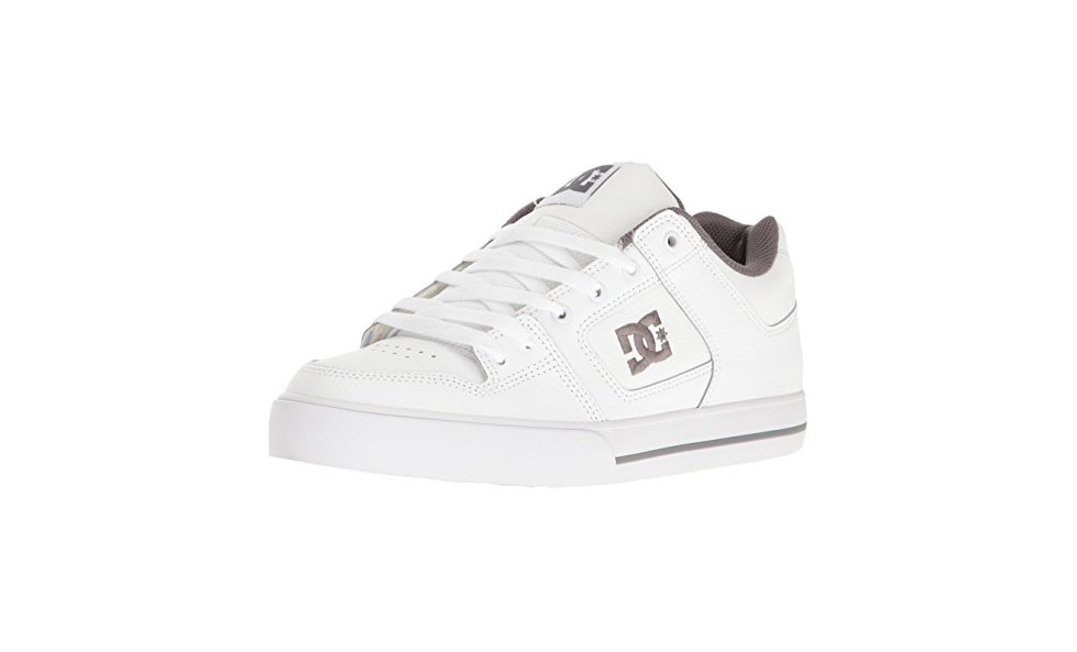 Product DC Shoes, PURE M SHOE - Zapatillas para hombre, Blanco