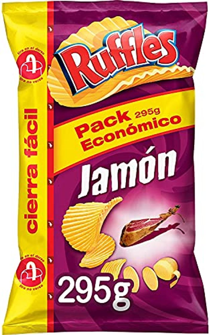 Product Ruffles Jamon