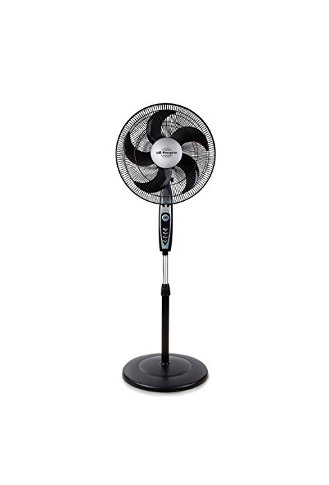 Elemento de la categoría hogar Orbegozo SF 0149 - Ventilador de pie con 5 aspas