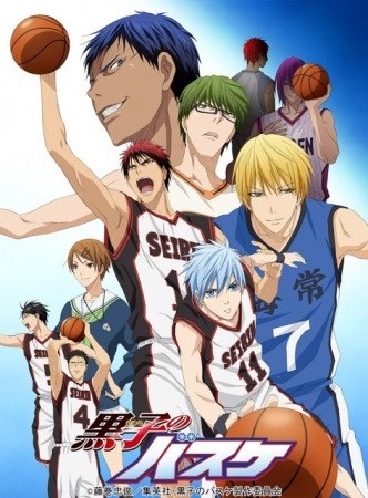 Series Kuroko no Basket