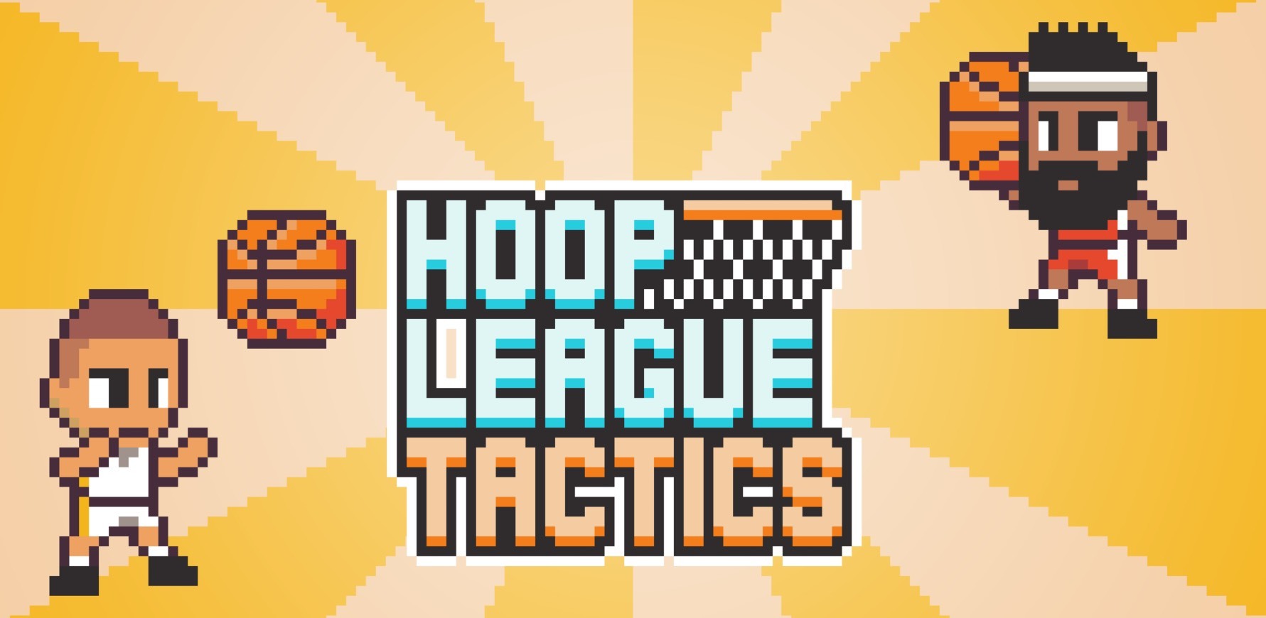 Videojuegos Hoop League Tactics