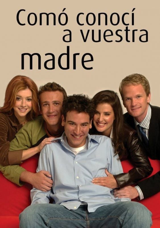 Series Cómo conocí a vuestra madre