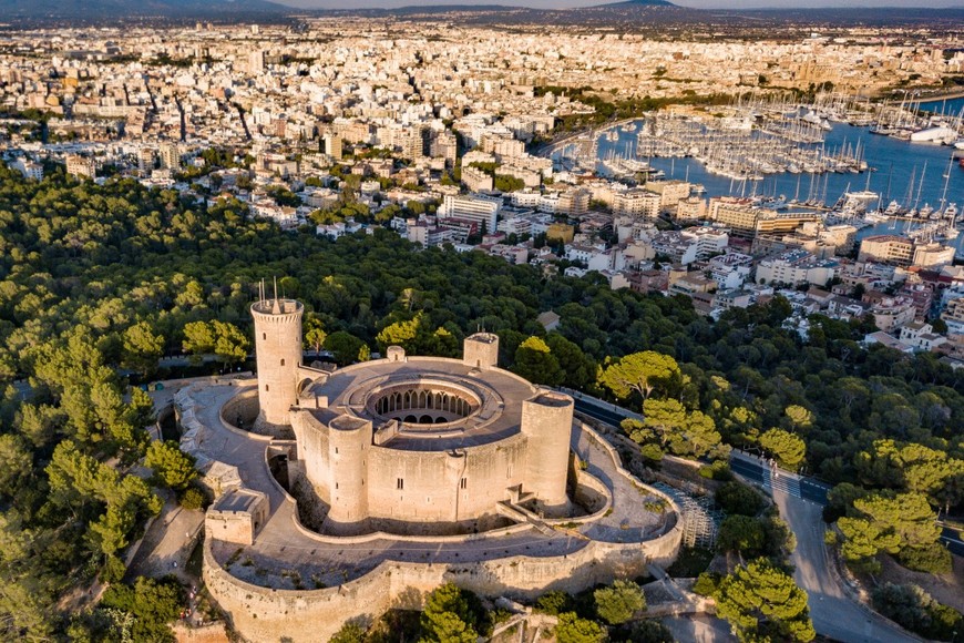 Place Castillo de Bellver