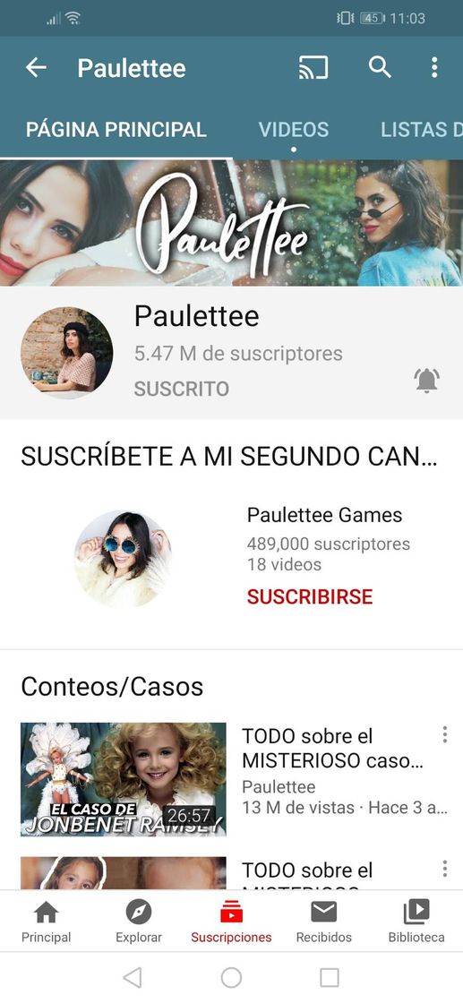 Moda Casos Misteriosos con Paulette 💕