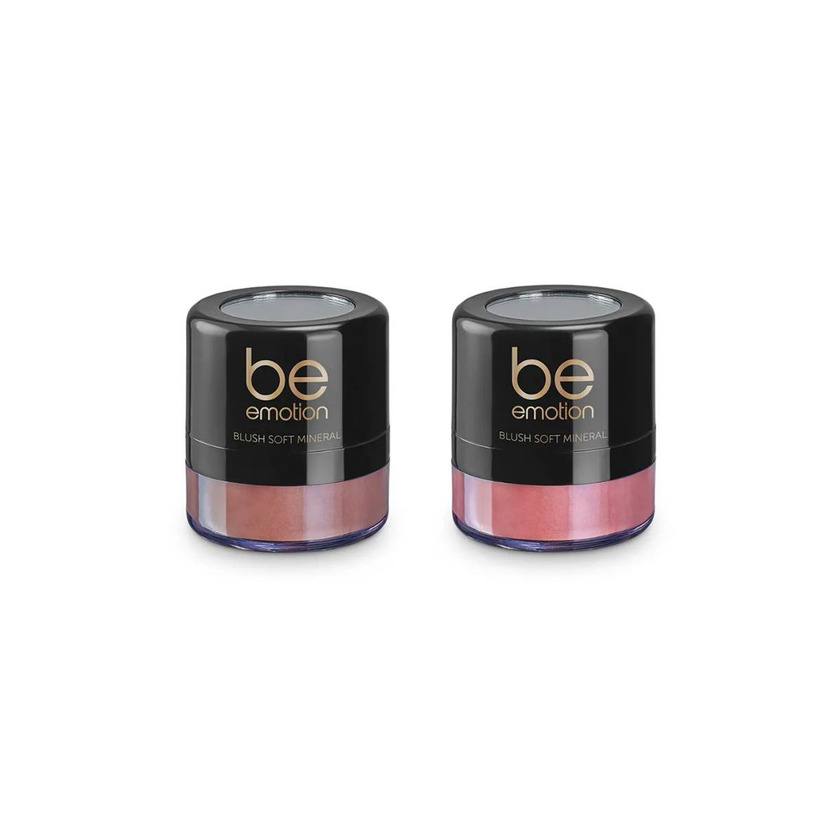 Products BLUSH SOFT MINERAL BE EMOTION

