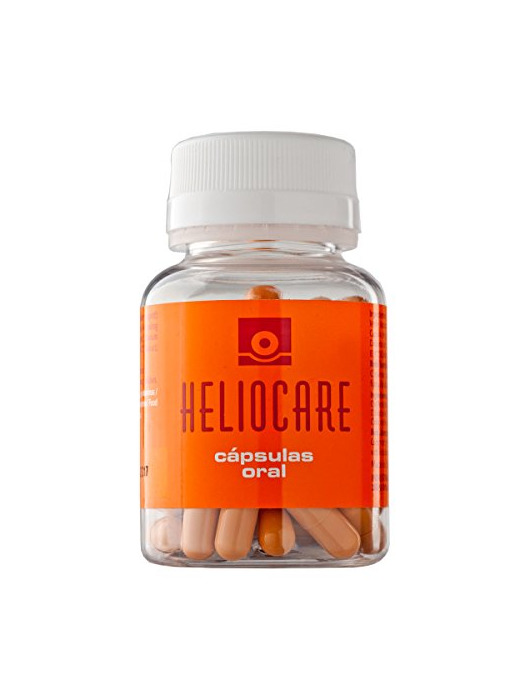 Product HELIOCARE 60 CAPS ORAL