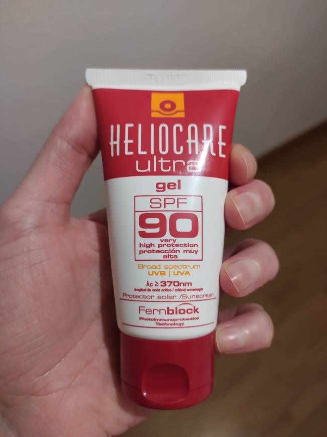 Belleza Heliocare Ultra Gel SPF 90