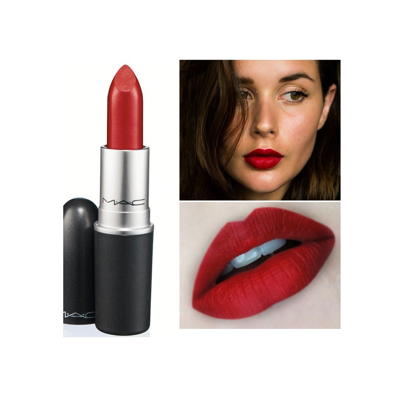 Producto M·A·C Lipstick Ruby Woo Mate