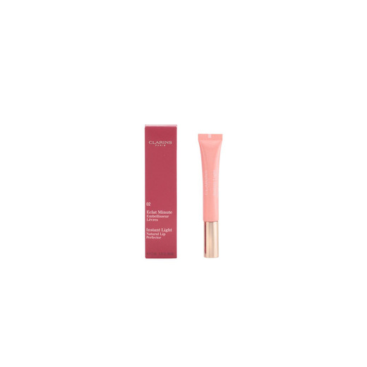Clarins Eclat Minute Embellisseur Lèvres 02-Apricot Shimmer 12 Ml