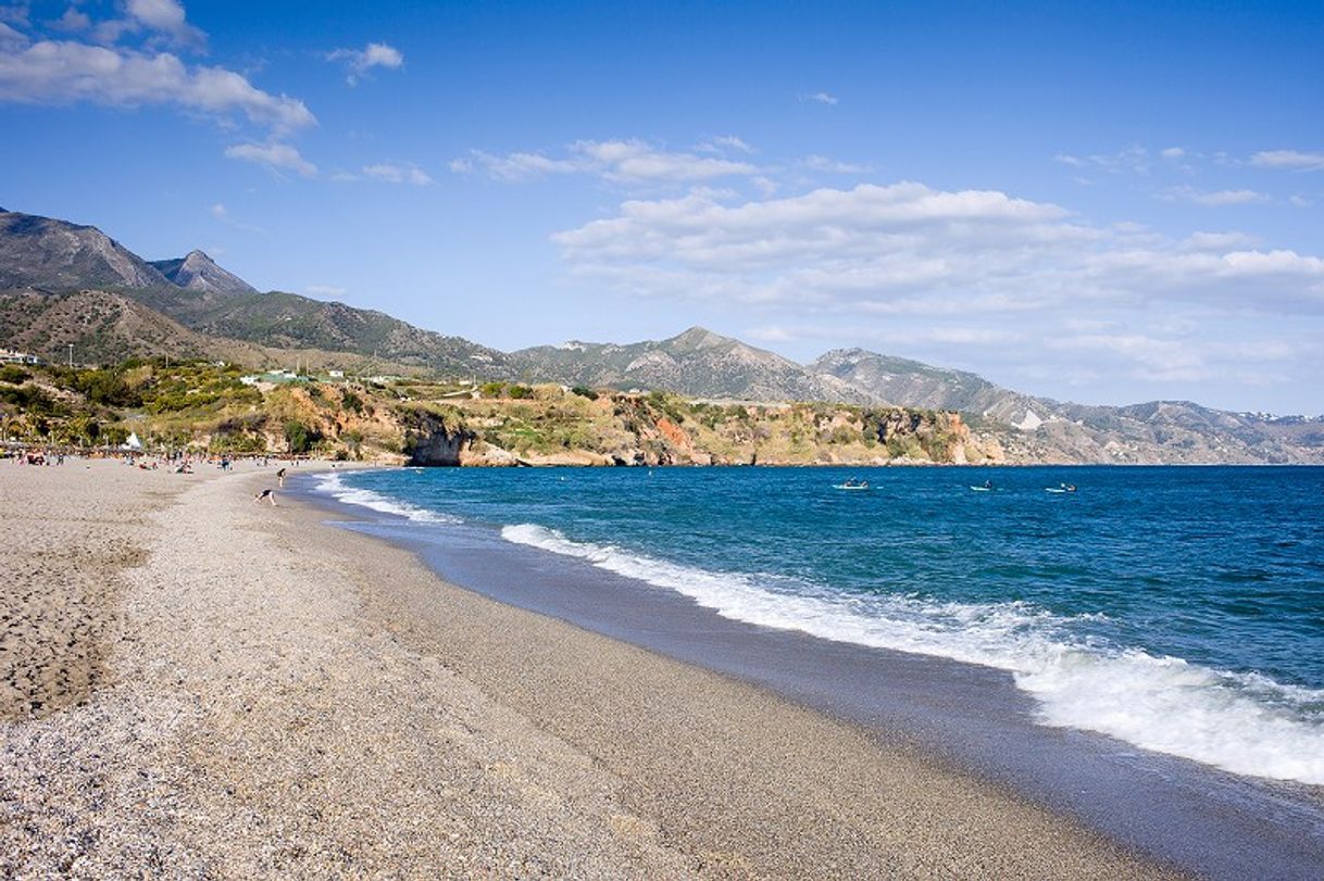 Playa de Burriana