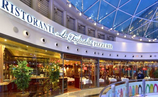 Restaurants Tagliatella