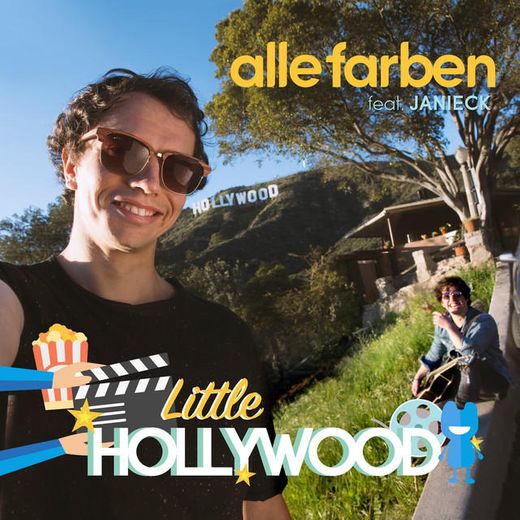 Little Hollywood - Acoustic Version