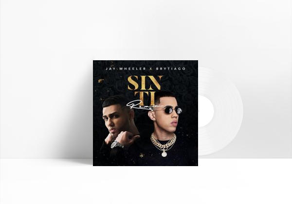 Sin Ti - Remix