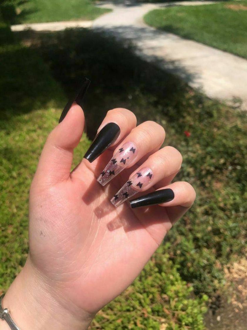 Social Unhas pretas🖤
