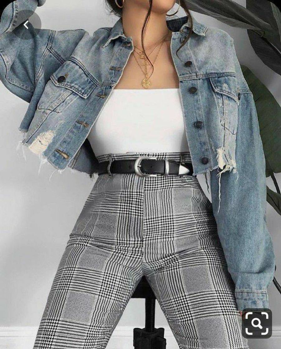 Social Look top