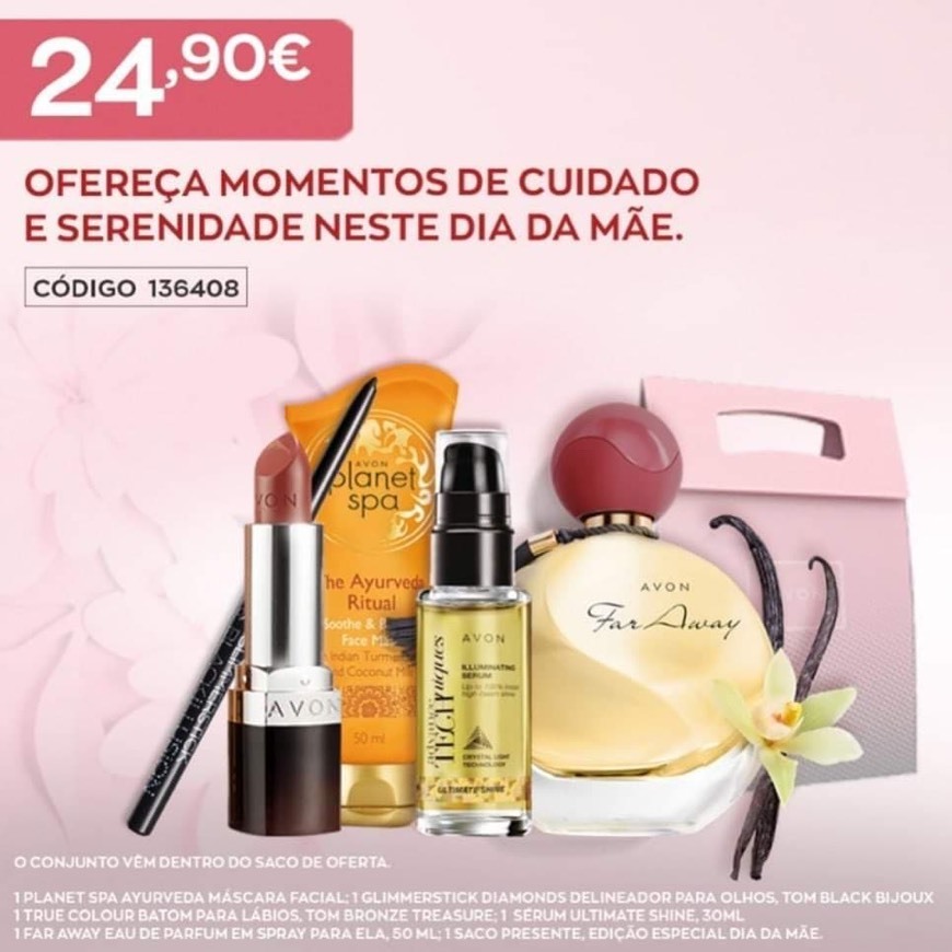 Product Pack dia da Mãe 