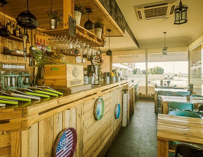 Restaurants Santo Burga