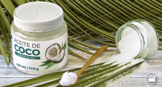 Aceite de Coco 100% natural de Mercadona - Mercadona
