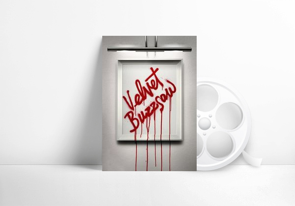 Película Velvet Buzzsaw