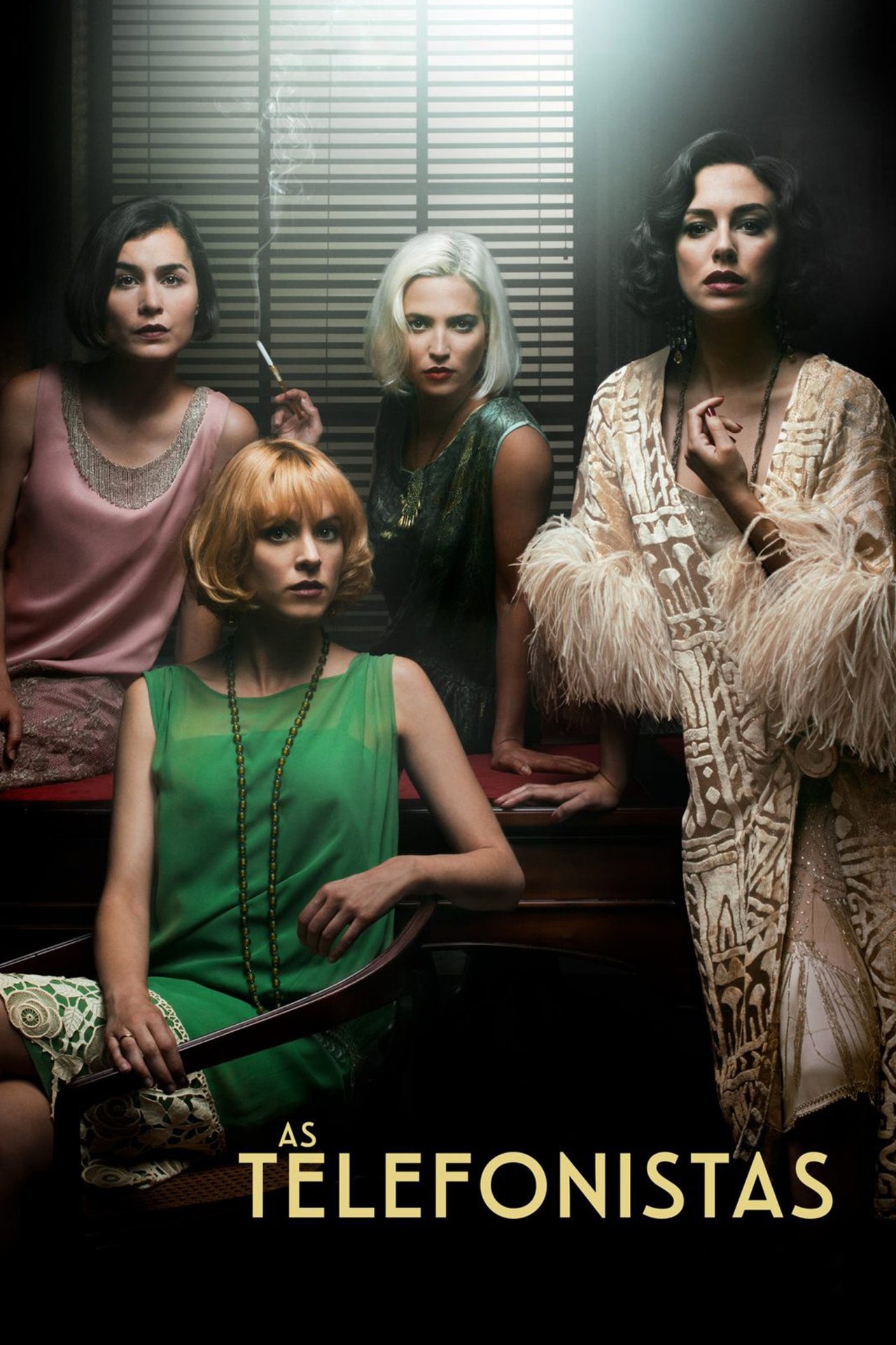 Serie Las chicas del cable