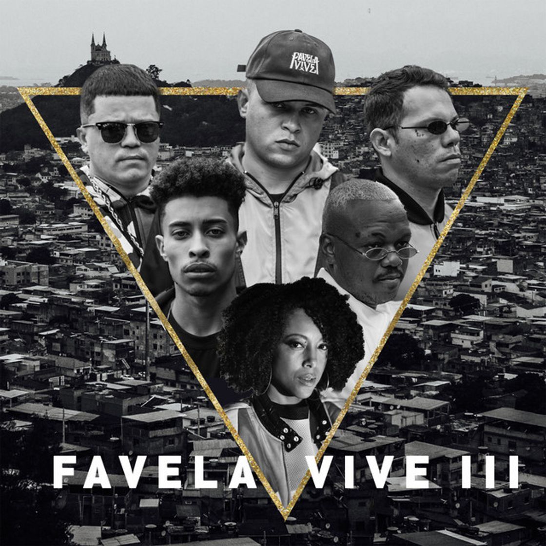 Canción Favela Vive 3