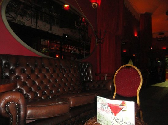 Restaurants La boheme