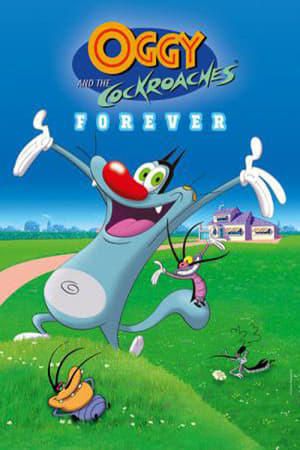 Oggy and the Cockroaches