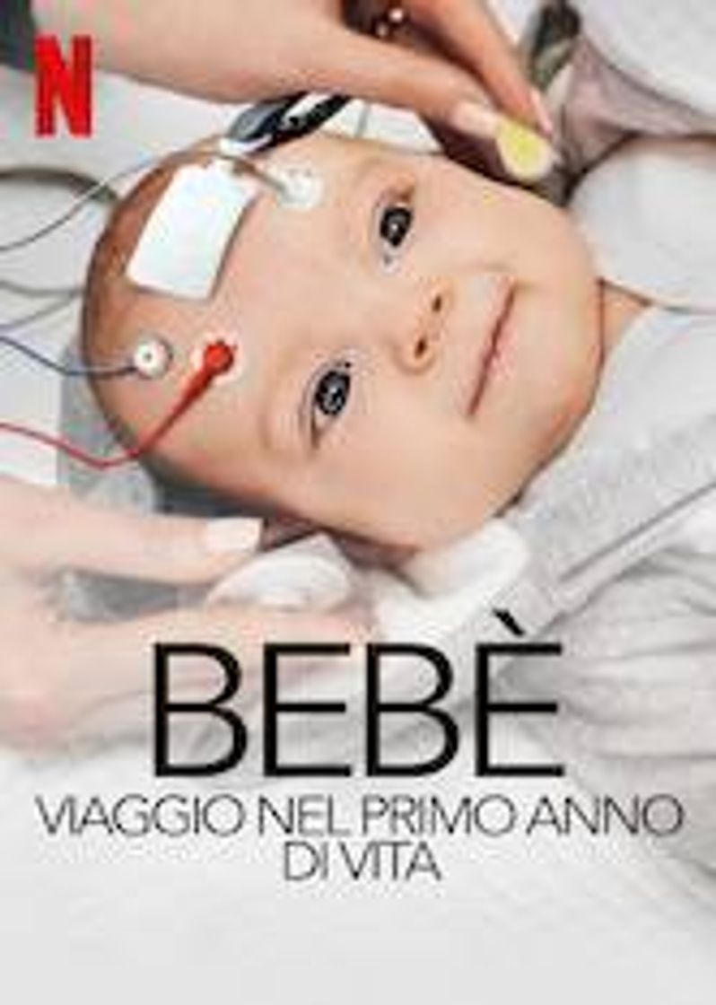Bebé un viaje en el primer año de vida 