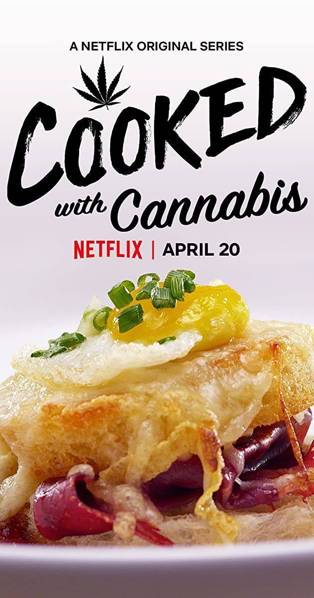 Cocina con cannabis 🌿
