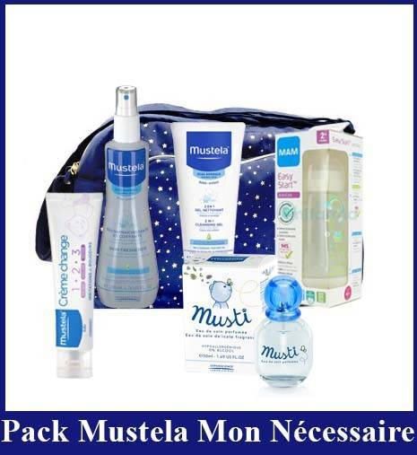 Productos Mustela