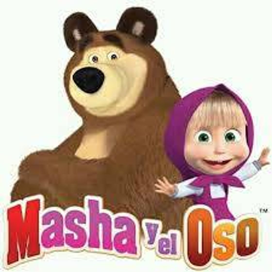 Masha e o Urso | Netflix
