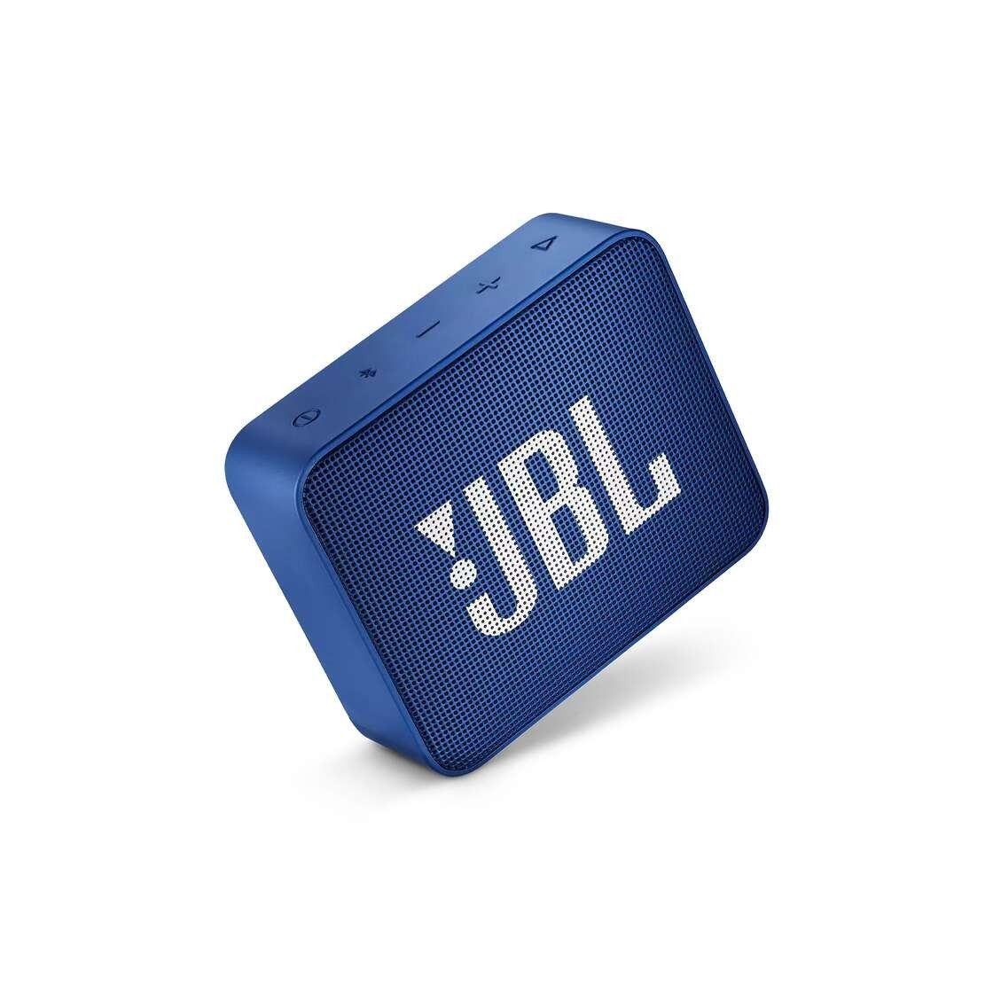 Electronic JBL GO 2 - Altavoz inalámbrico portátil con Bluetooth, parlante resistente al