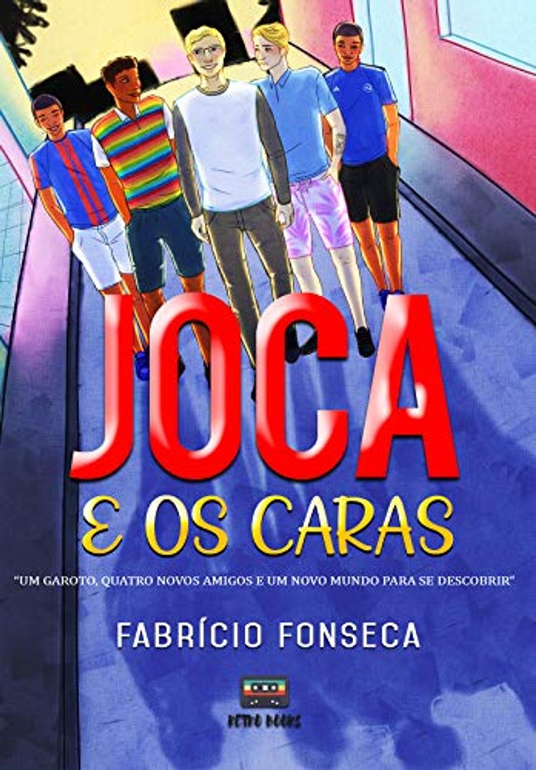 Libro Joca e Os Caras