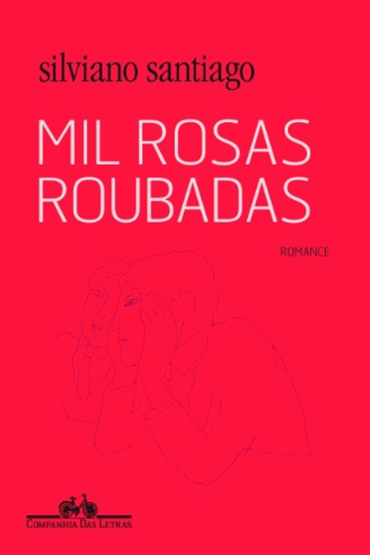 Book Mil Rosas Roubadas