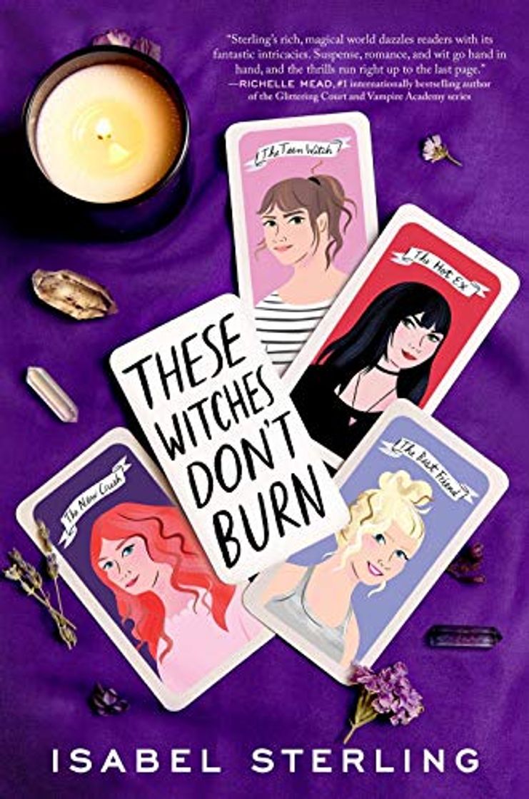 Libro These Witches Don't Burn