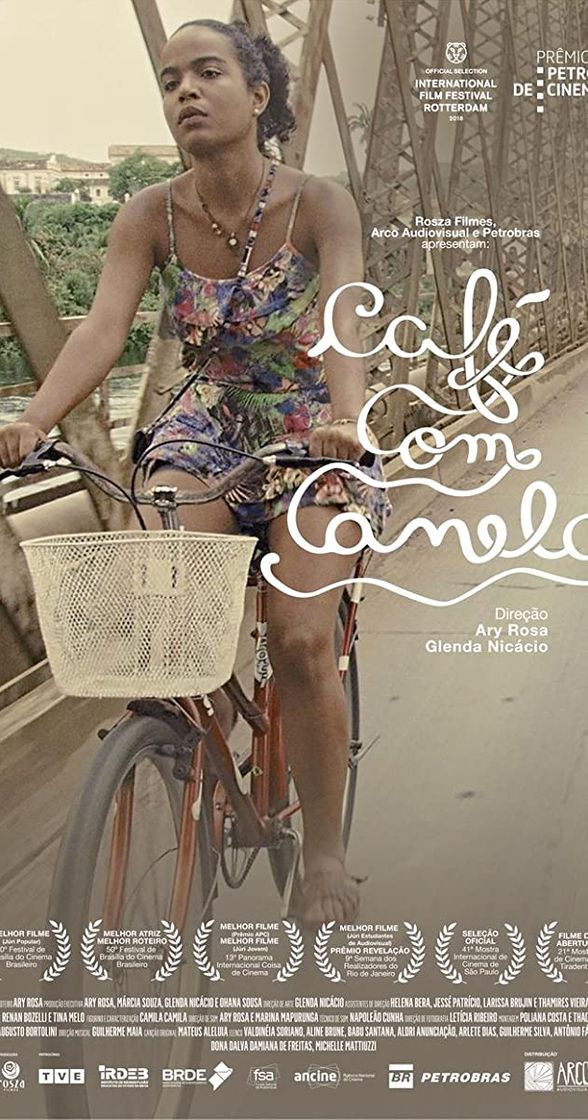 Movie Café com Canela