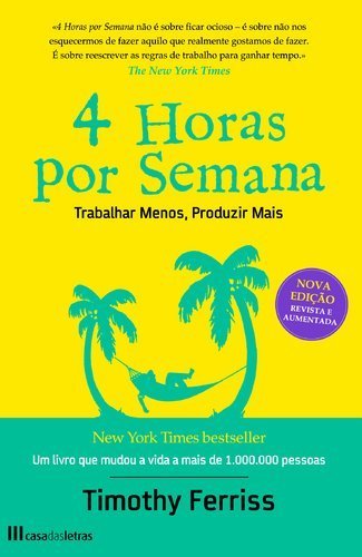 Libro 4 Horas Por Semana