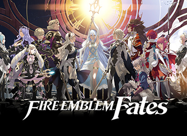 Videogames Fire Emblem Fates