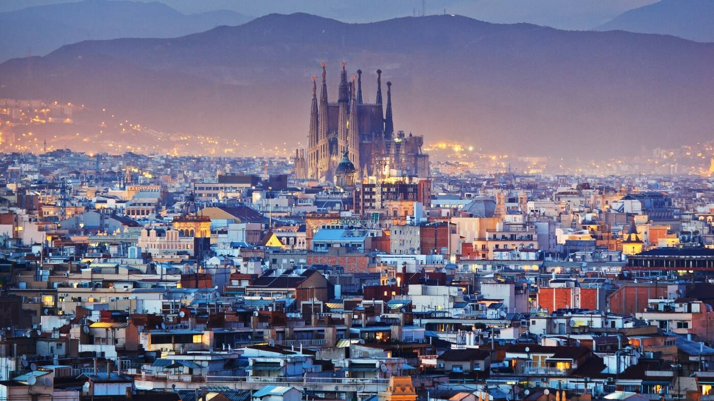 Lugar Barcelona