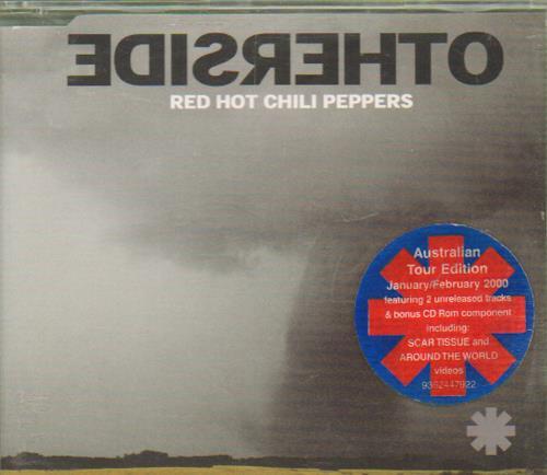 Canción Red Hot Chili Peppers - Otherside 

