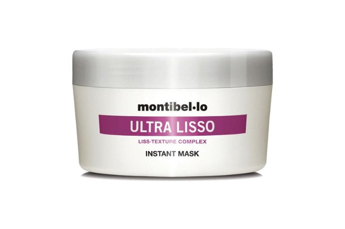 Producto Montibello Ultra Lisso Instant Mask 200ml