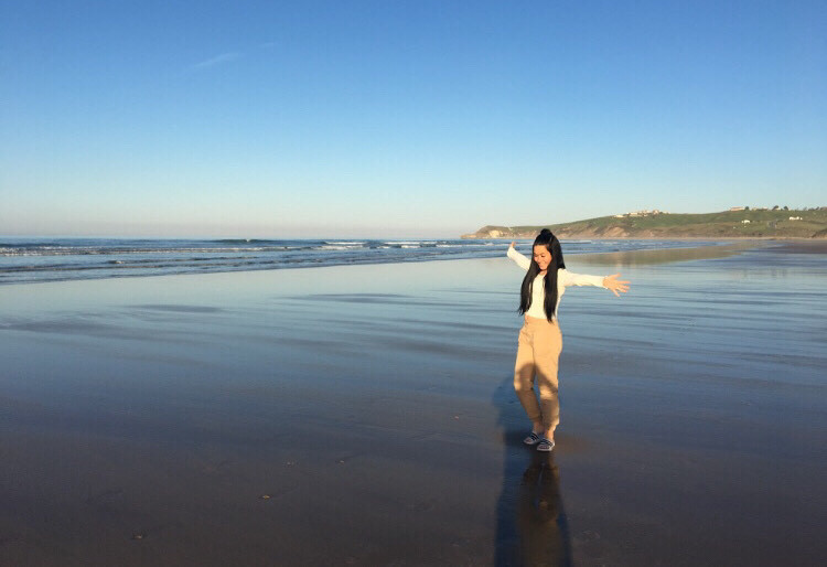 Lugar Playa de Merón