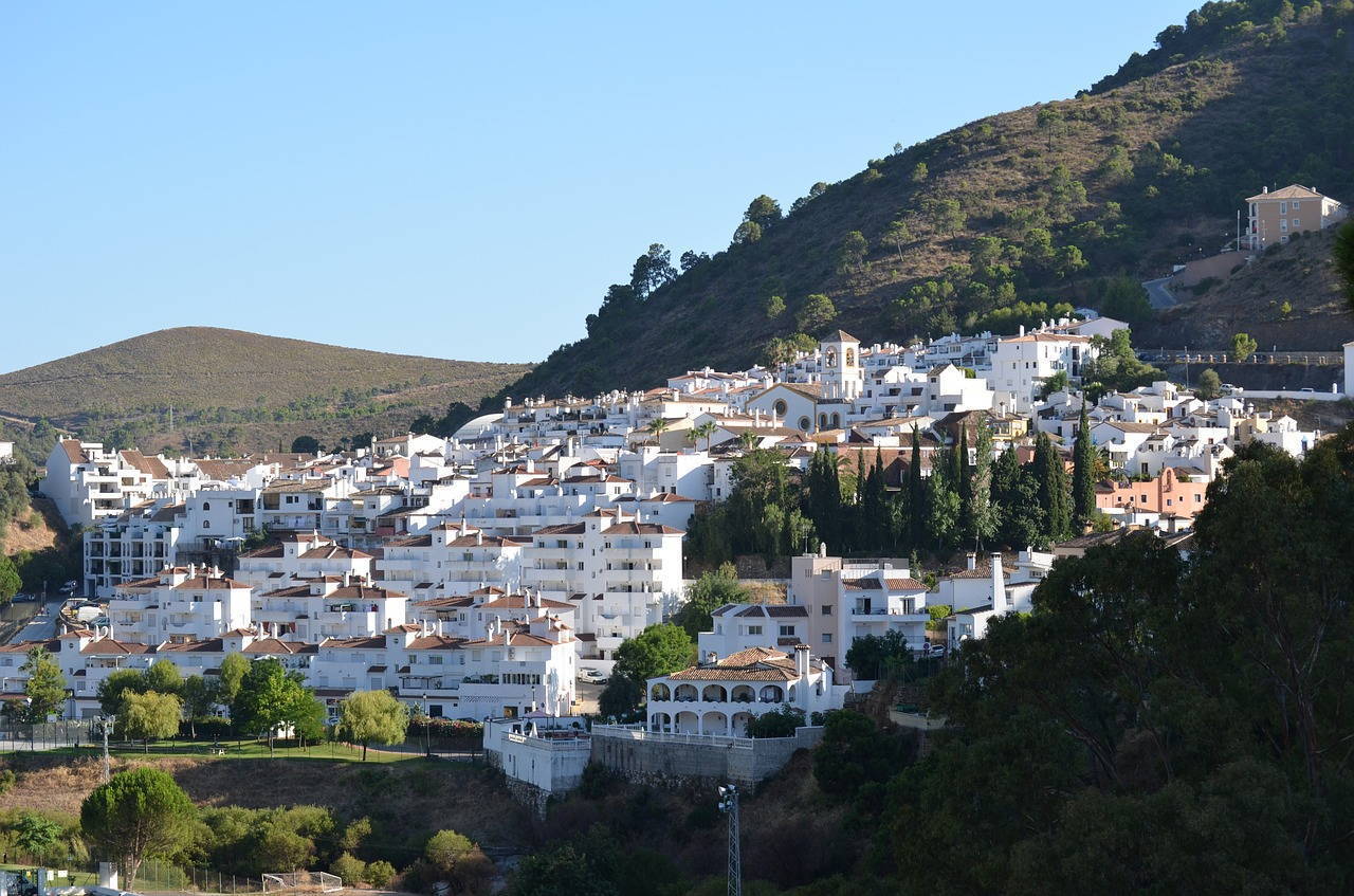 Lugar Benahavis marbella