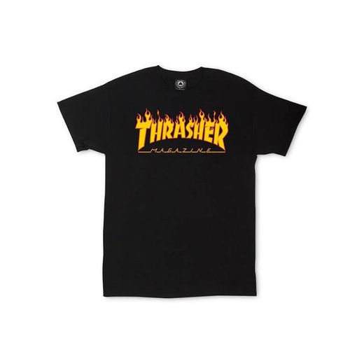 Camiseta flame Thrasher