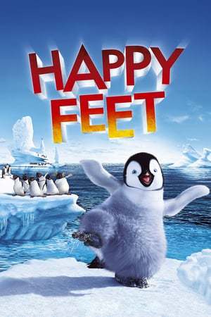 Película Happy Feet: Rompiendo el hielo