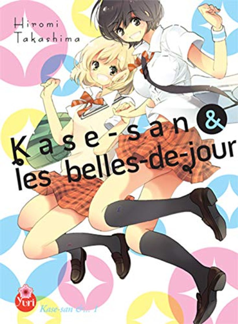 Book Kase-san & les belles de jour: 1