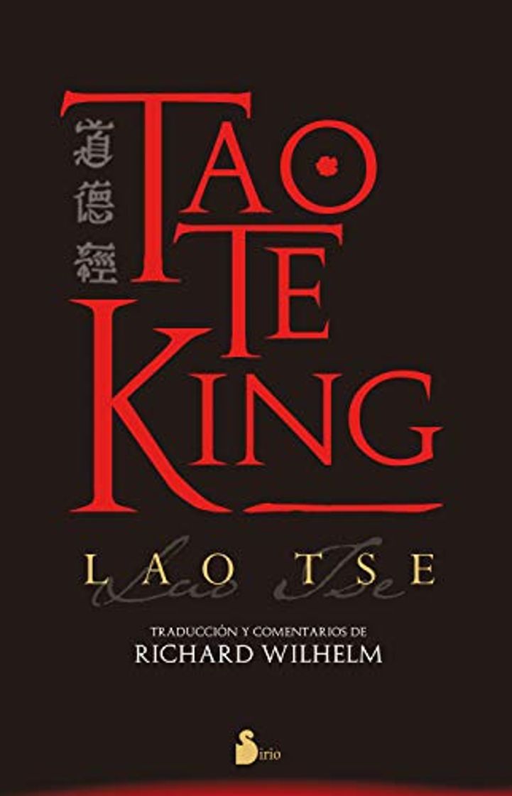 Libro TAO TE KING